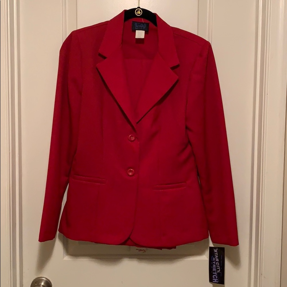 Star City Pant Suit